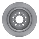 DFC 97-98 Volvo V90 Front & Rear Rotors w/4000 HybriDynamic Brake Pads w/Hardware