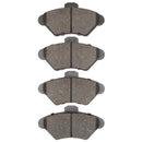 DFC 5000 Advanced Semi Met Brake Pads
