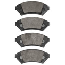 DFC GeoSPEC Coated Rotors - Plain