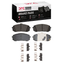 DFC GeoSPEC Coated Rotors - Plain