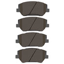DFC GeoSPEC Coated Rotors - Plain