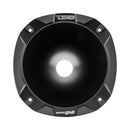 DS18 2in Long Bolt-On Throat Horn 27 Degree 10.84in Depth Black Aluminum