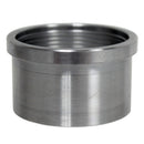 QA1 Threaded Sleeve Ball Joint Adapter - Converts Screw-In (1210-102/106) to Press-In (1210-112)