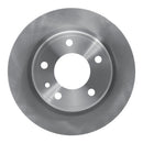 DFC Brake Rotors - Plain