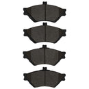 DFC 95-97 Mercury Grand Marquis Front 4000 Hybridynamic Brake Pads