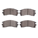 DFC 91-94 Nissan Sentra Front 4000 Hybridynamic Brake Pads