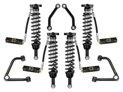 ICON 21-24 GM Tahoe/Suburban/Yukon/Yukon XL 2.5-3.25in Stage 4 Suspension System