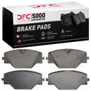 DFC 22-24 Land Rover Range Rover Sport Rear 5000 Advanced Ceramic Brake Pads