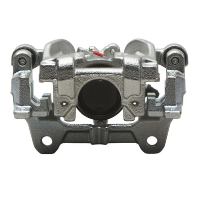 DFC 13-24 Ford Fusion Rear-L Premium Caliper - Silver Zinc Coated