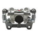 DFC 13-24 Ford Fusion Rear-L Premium Caliper - Silver Zinc Coated