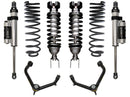 ICON 2019+ Ram 1500 2/4WD .75-2.5in Stage 5 Suspension System w/Tubular Uca