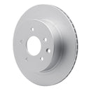 DFC 02-06 Infiniti M45 Rear GeoSPEC Coated Rotor