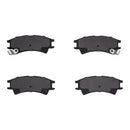 DFC 98-10 Dodge Atos (Mexico) Front 3000 Semi-Metallic Brake Pads
