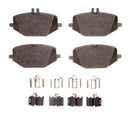 DFC 19-26 Mercedes-Benz G550 Rear 4000 HybriDynamic Brake Pads and Hardware Kit