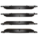 DFC 02-06 Dodge Ram 1500 Pickup Front 4000 Hybridynamic Brake Pads