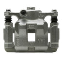 DFC 16-17 Mazda 2 Front-R Silver Zinc Coated Premium Caliper