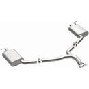BRExhaust Rear Muffler Kit Replacement Mercedes-Benz