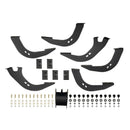 Westin 22-24 Toyota Tundra CrewMax HDX Running Boards - Tex. Blk
