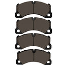 DFC 09-24 Bentley Flying Spur Front 5000 Advanced Low Metallic Brake Pads
