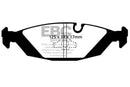 EBC S9 Brake Pad and Rotor Kit