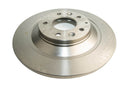DBA 06-07 Mazda Mazdaspeed 6 Rear Street Series Standard Rotor