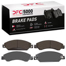 DFC 05-08 Cadillac Escalade Front 5000 Advanced Ceramic Brake Pads