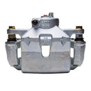 DFC 14-19 Kia Soul Front-R Premium Caliper - Silver Zinc Coated