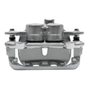 DFC 10-17 Land Rover Discovery Front-R Premium Caliper - Silver Zinc Coated