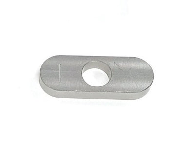 Ridetech Caster Slug Centered No. 1 - Single