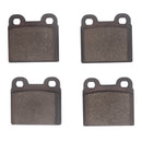DFC 5000 Advanced Low Met Brake Pads