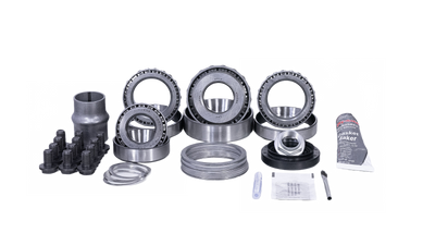 Revolution Gear & Axle 95-04 Toyota 4Runner/Tacoma 8.4in Rear Axle Ring & Pinion Master Install Kit
