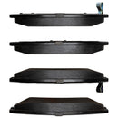 DFC 10-15 Chevrolet Camaro Front 5000 Advanced Ceramic Brake Pads