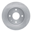 DFC 01-12 Ford Courier Front & Rear Rotors includes Drums