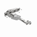 MagnaFlow Direct Fit Catalytic Converter 04-06 Cadillac XLR 4.6L Passenger Side