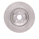 DFC 10-17 Lexus LS460 Right Front Brake Rotor