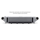 Mishimoto 2024+ Ford Mustang 2.3L EcoBoost Performance Intercooler Kit - Silver/Black