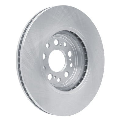 DFC 17-21 Honda Clarity Front Rotors w/4000 HybriDynamic Brake Pads w/Hardware