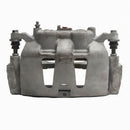 DFC 12-20 Dodge Journey Front-R Premium Caliper - Silver Zinc Coated