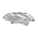 DFC 07-14 Ford Mustang Front-L Premium Caliper - Silver Zinc Coated