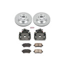 Power Stop 04-07 Ford Freestar Front & Rear Autospecialty Brake Kit w/Calipers