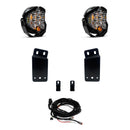 Baja Designs 21+ Dodge Ram TRX LP9 Series Bumper Kit