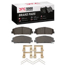 DFC GeoSPEC Coated Rotors - Plain