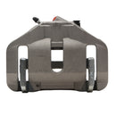 DFC 07-16 BMW 335i xDrive Front-L Premium Caliper - Silver Zinc Coated