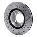 DFC Brake Rotors - Drilled