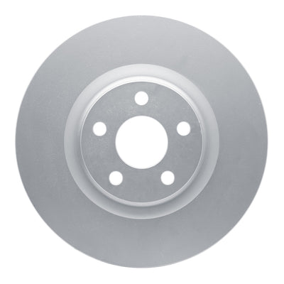 DFC 15-20 Ford Police Responder Hybrid Front & Rear Geospec Rotors