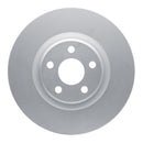 DFC 15-20 Ford Police Responder Hybrid Front & Rear Geospec Rotors