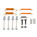 DFC 99-04 Ford F-450 Super Duty Parking Drum Brake Hardware Kit