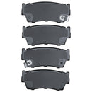 DFC 89-98 Suzuki X-90 Front 4000 Hybridynamic Brake Pads