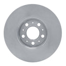 DFC Brake Rotors - Plain