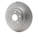 DFC GeoSPEC Coated Rotors - Plain
